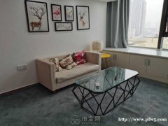 聚仁国际loft公寓，房东直租