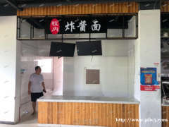 南昌理工学院英雄主校区航天食堂档口招租